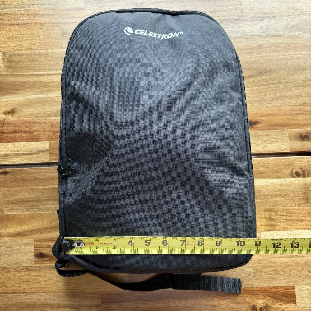 Celestron Travel Scope 70 Telescope with Tripod, Accessories & Backpack 21035